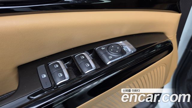 Kia Carnival (IV) Gasoline 9-Seater Noblesse 2023 — фото 30