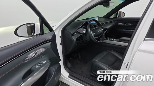 Genesis GV70 2.2 Diesel 2WD 2022 — фото 10