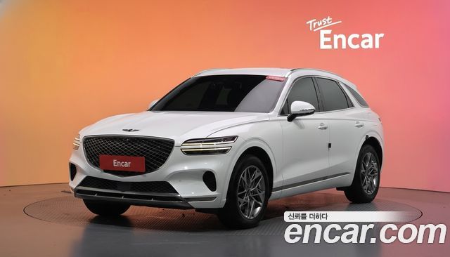 Genesis GV70 2.2 Diesel 2WD