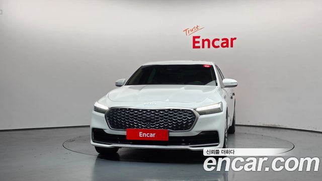 Kia K9 (II) 3.8 GDI AWD Best Selection Ⅰ 2023 — фото 3