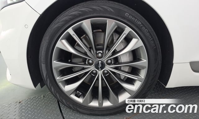Kia K9 (II) 3.8 GDI AWD Best Selection Ⅰ 2023 — фото 5