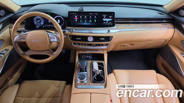Kia K9 (II) 3.8 GDI AWD Best Selection Ⅰ 2023 — фото 7