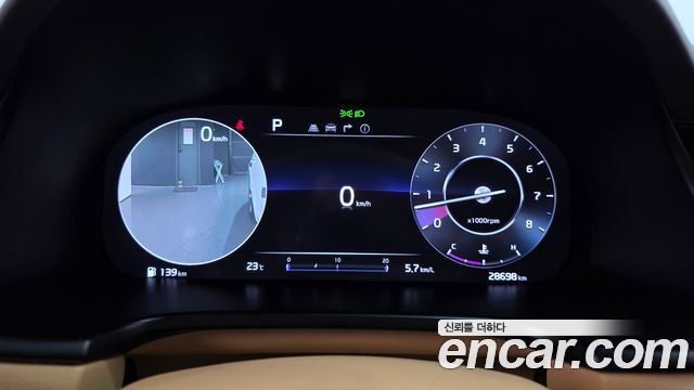 Kia K9 (II) 3.8 GDI AWD Best Selection Ⅰ 2023 — фото 8