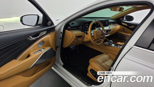 Kia K9 (II) 3.8 GDI AWD Best Selection Ⅰ 2023 — фото 10
