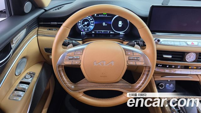 Kia K9 (II) 3.8 GDI AWD Best Selection Ⅰ 2023 — фото 13