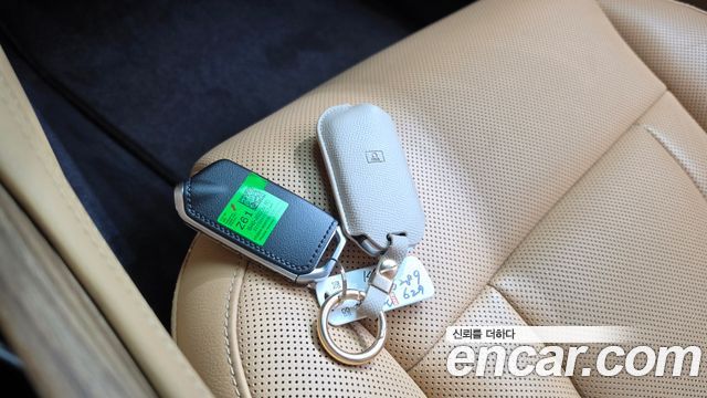 Kia K9 (II) 3.8 GDI AWD Best Selection Ⅰ 2023 — фото 15