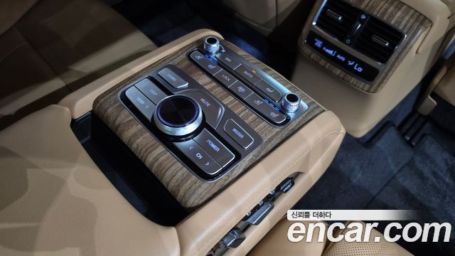 Kia K9 (II) 3.8 GDI AWD Best Selection Ⅰ 2023 — фото 19