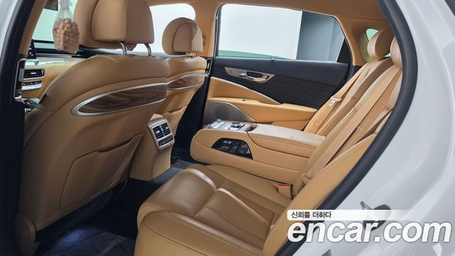 Kia K9 (II) 3.8 GDI AWD Best Selection Ⅰ 2023 — фото 20