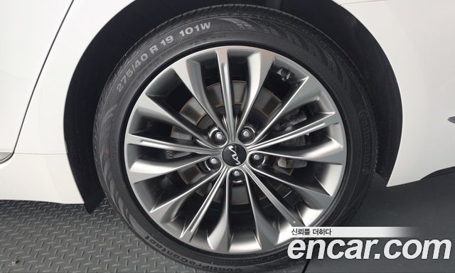Kia K9 (II) 3.8 GDI AWD Best Selection Ⅰ 2023 — фото 21