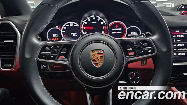 Porsche Cayenne (PO536) 3.0 COUPE PLATINUM EDITION 2023 — фото 2