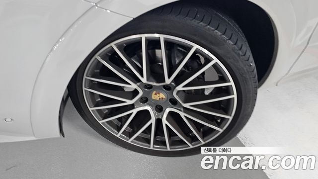 Porsche Cayenne (PO536) 3.0 COUPE PLATINUM EDITION 2023 — фото 10