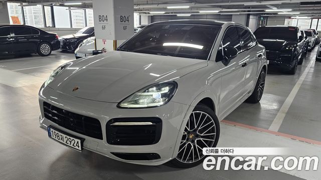 Porsche Cayenne (PO536) 3.0 COUPE PLATINUM EDITION 2023 — фото 15