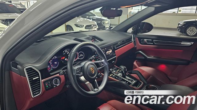 Porsche Cayenne (PO536) 3.0 COUPE PLATINUM EDITION 2023 — фото 18