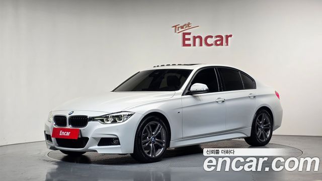 BMW 3 Series (F30) 320d M Sport