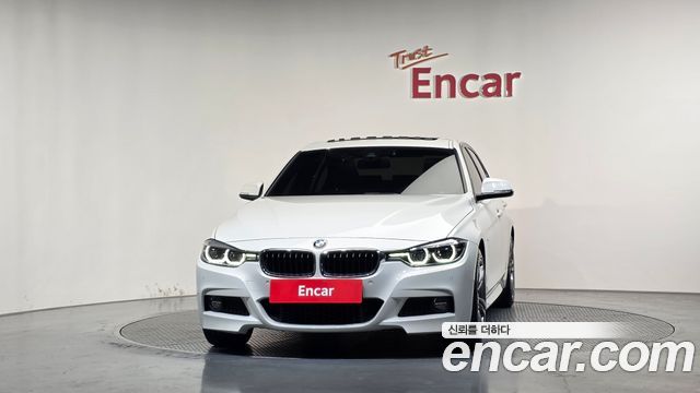 BMW 3 Series (F30) 320d M Sport 2017 — фото 3