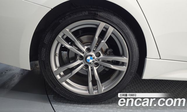 BMW 3 Series (F30) 320d M Sport 2017 — фото 5