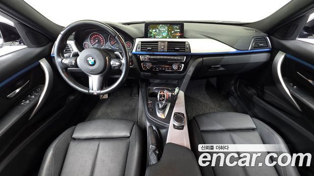 BMW 3 Series (F30) 320d M Sport 2017 — фото 7