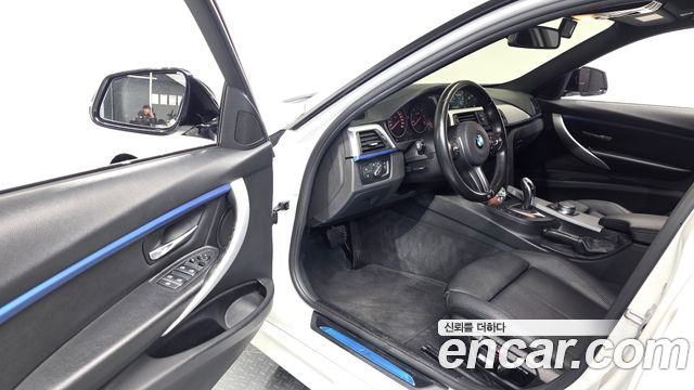 BMW 3 Series (F30) 320d M Sport 2017 — фото 10