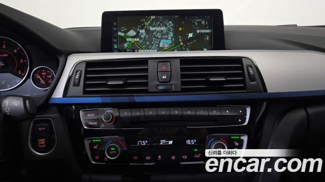 BMW 3 Series (F30) 320d M Sport 2017 — фото 12