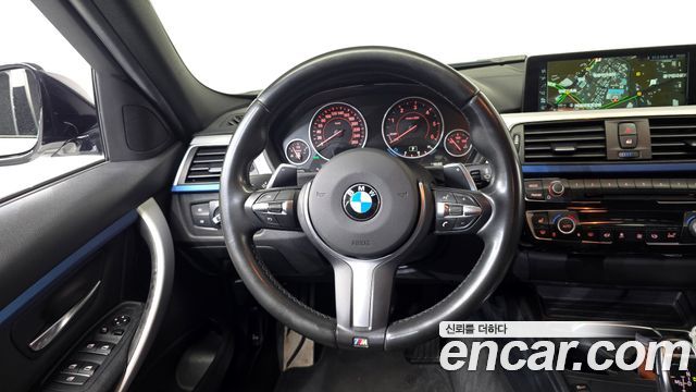 BMW 3 Series (F30) 320d M Sport 2017 — фото 13