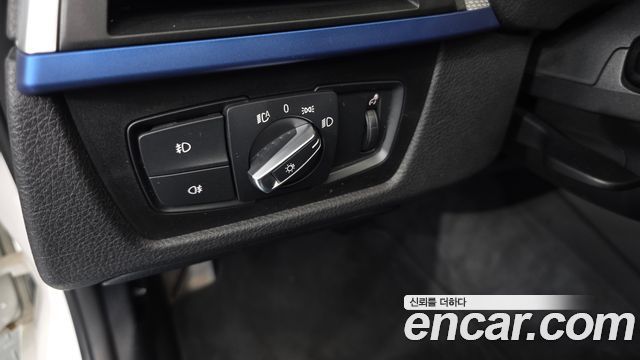 BMW 3 Series (F30) 320d M Sport 2017 — фото 20