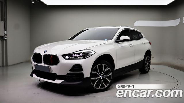 BMW X2 (F39) xDrive20i Advantage