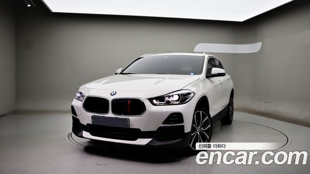 BMW X2 (F39) xDrive20i Advantage 2022 — фото 3