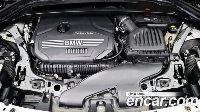BMW X2 (F39) xDrive20i Advantage 2022 — фото 6
