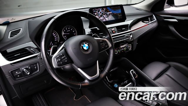 BMW X2 (F39) xDrive20i Advantage 2022 — фото 7