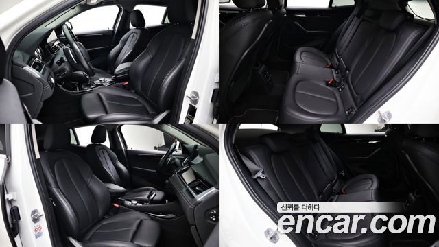 BMW X2 (F39) xDrive20i Advantage 2022 — фото 10