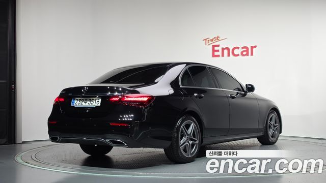 Mercedes-Benz E-Class (W213) E250 AMG Line 2023 — фото 2