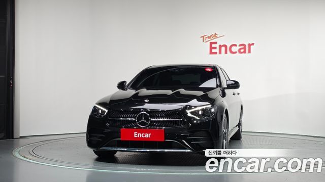 Mercedes-Benz E-Class (W213) E250 AMG Line 2023 — фото 3