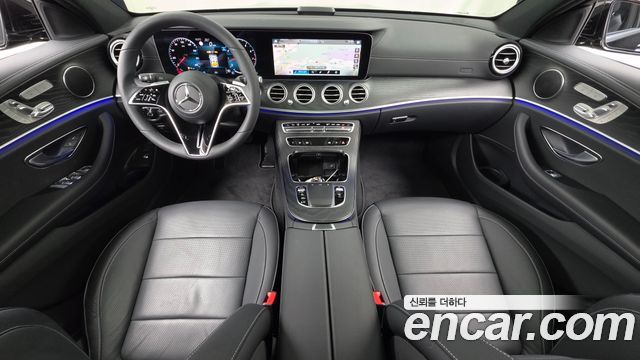 Mercedes-Benz E-Class (W213) E250 AMG Line 2023 — фото 7