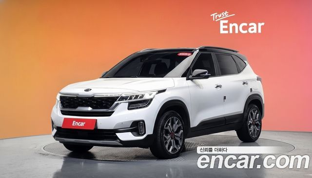 Kia Seltos Diesel 1.6 2WD Signature