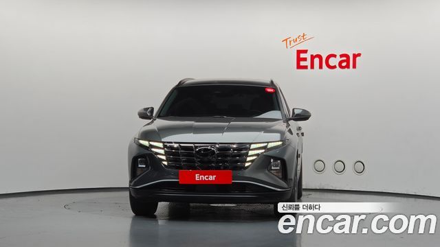 Hyundai Tucson (NX4) Diesel 2.0 2WD Premium 2021 — фото 3