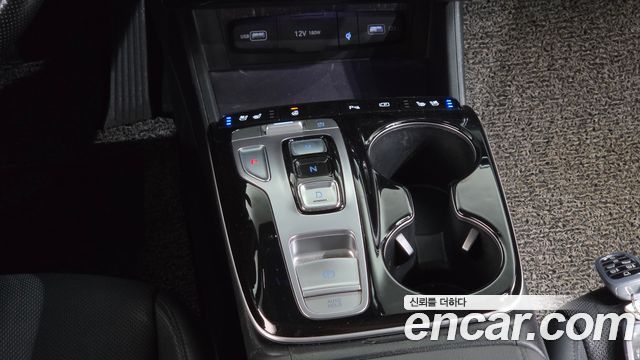 Hyundai Tucson (NX4) Diesel 2.0 2WD Premium 2021 — фото 9