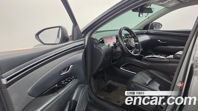 Hyundai Tucson (NX4) Diesel 2.0 2WD Premium 2021 — фото 10