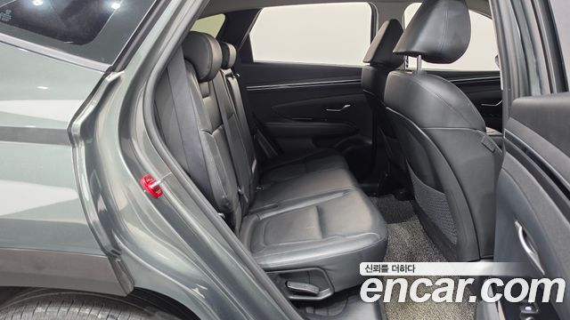 Hyundai Tucson (NX4) Diesel 2.0 2WD Premium 2021 — фото 11