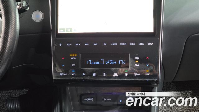 Hyundai Tucson (NX4) Diesel 2.0 2WD Premium 2021 — фото 12