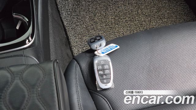 Hyundai Tucson (NX4) Diesel 2.0 2WD Premium 2021 — фото 16