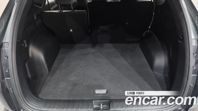 Hyundai Tucson (NX4) Diesel 2.0 2WD Premium 2021 — фото 19