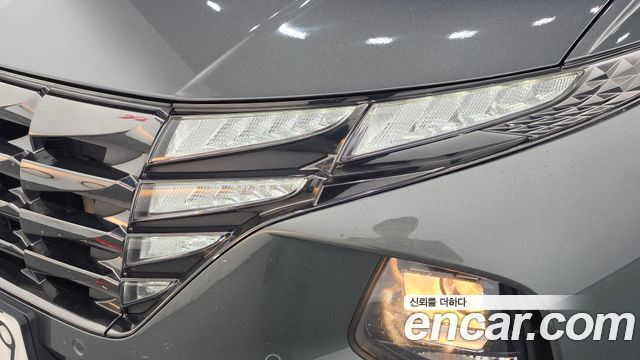 Hyundai Tucson (NX4) Diesel 2.0 2WD Premium 2021 — фото 22
