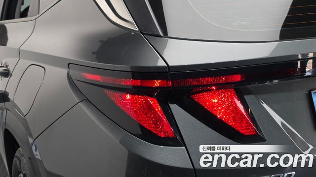 Hyundai Tucson (NX4) Diesel 2.0 2WD Premium 2021 — фото 23