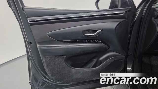 Hyundai Tucson (NX4) Diesel 2.0 2WD Premium 2021 — фото 24