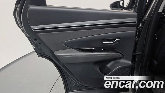 Hyundai Tucson (NX4) Diesel 2.0 2WD Premium 2021 — фото 25