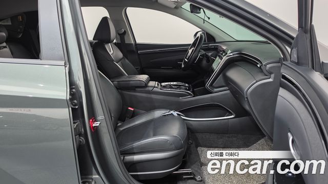 Hyundai Tucson (NX4) Diesel 2.0 2WD Premium 2021 — фото 26