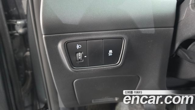 Hyundai Tucson (NX4) Diesel 2.0 2WD Premium 2021 — фото 28