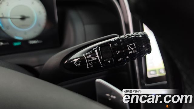 Hyundai Tucson (NX4) Diesel 2.0 2WD Premium 2021 — фото 29