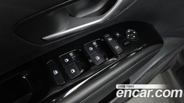 Hyundai Tucson (NX4) Diesel 2.0 2WD Premium 2021 — фото 30