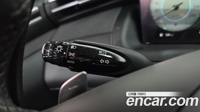 Hyundai Tucson (NX4) Diesel 2.0 2WD Premium 2021 — фото 37